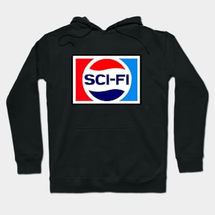 Sci-fi Hoodie